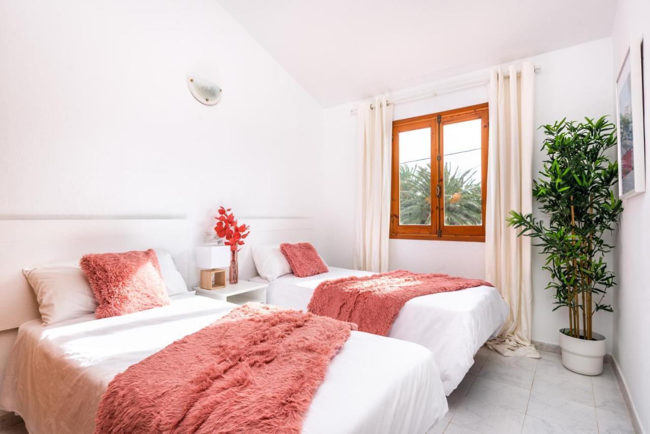 Apartamento Las Palmeras By Mauter Villas Cala Blanca  Ngoại thất bức ảnh