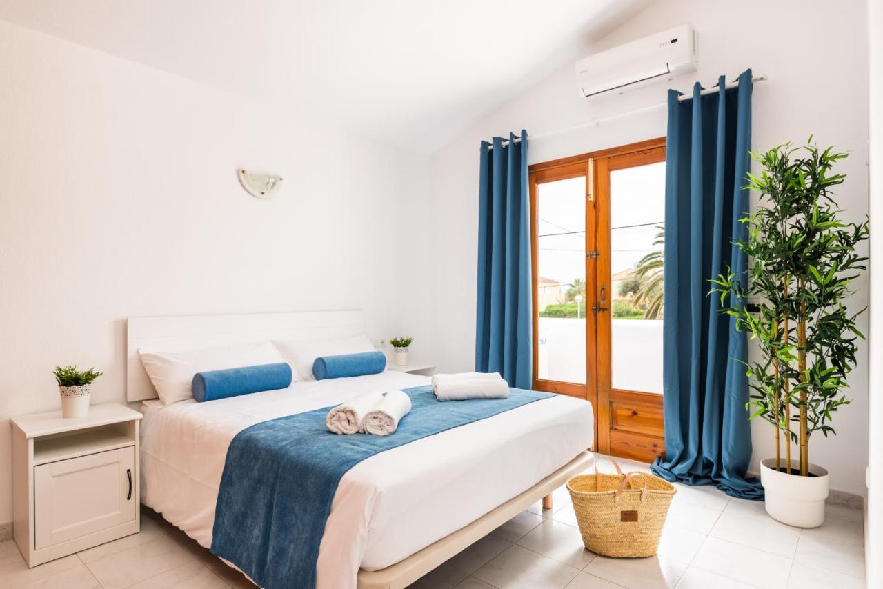 Apartamento Las Palmeras By Mauter Villas Cala Blanca  Ngoại thất bức ảnh