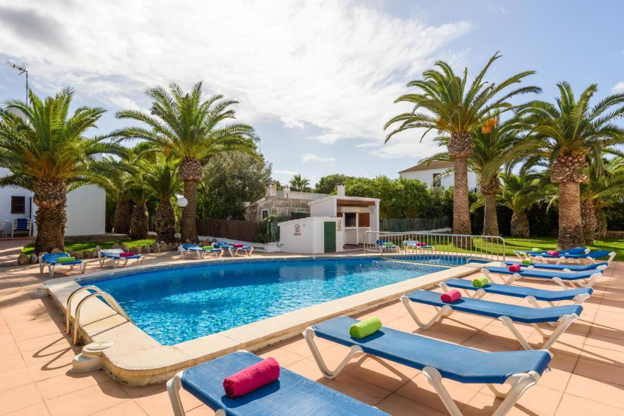 Apartamento Las Palmeras By Mauter Villas Cala Blanca  Ngoại thất bức ảnh
